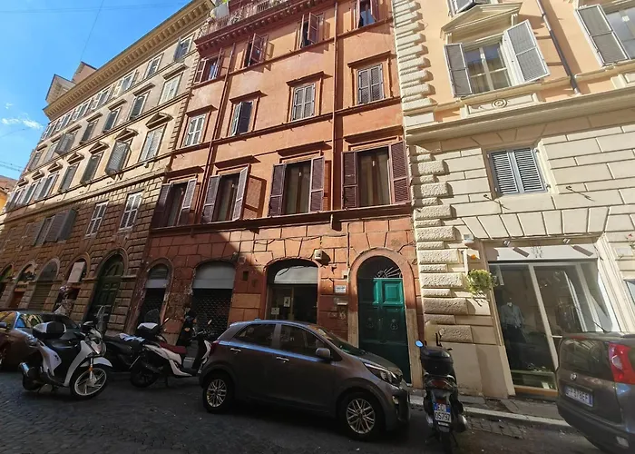 Pensión Cozy Luxury Pantheon 4*