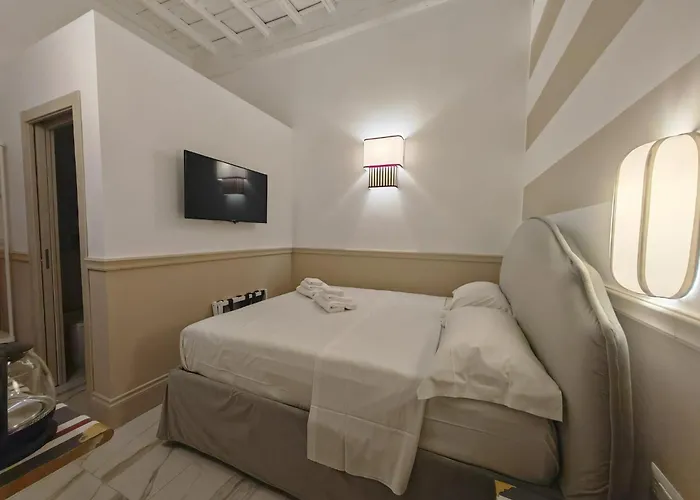 Cozy Luxury Pantheon Pensión Roma