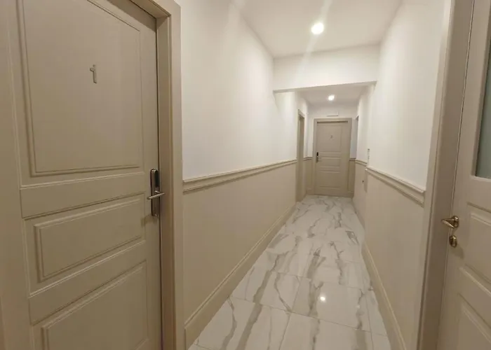 Cozy Luxury Pantheon Pensión Roma