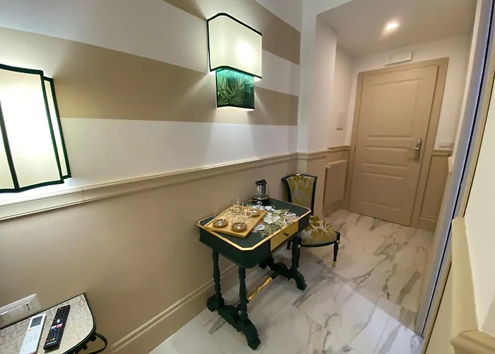 Pensión Cozy Luxury Pantheon Roma