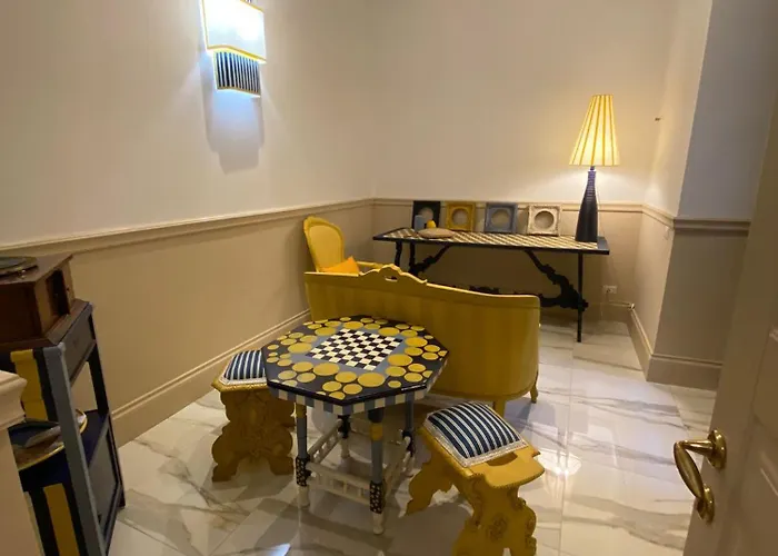 Cozy Luxury Pantheon Pensión Roma