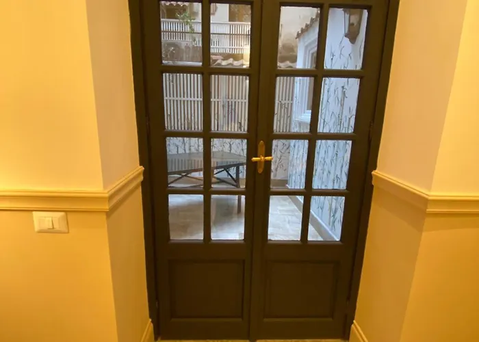 Cozy Luxury Pantheon Pensión 4*