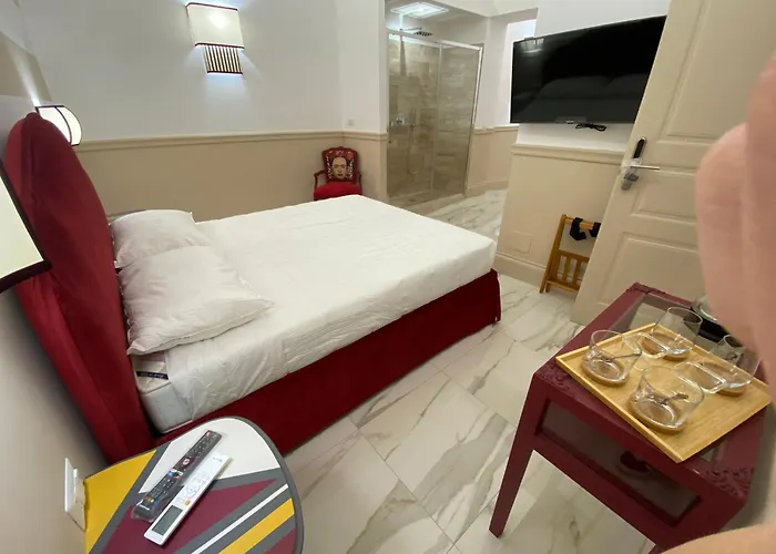 Pensión Cozy Luxury Pantheon 4*
